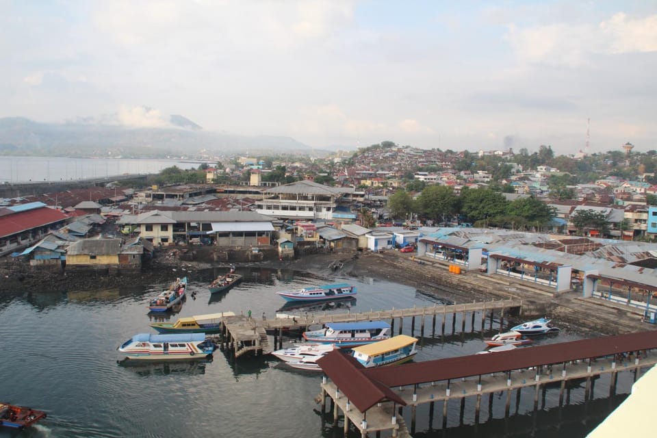 Area and facilities