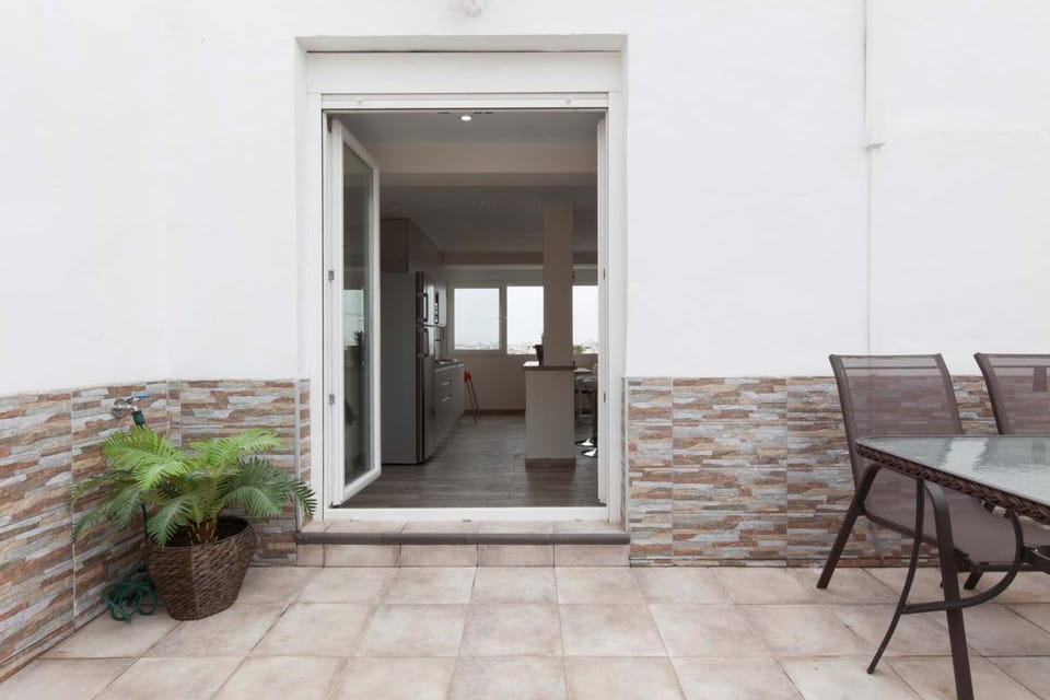 Atico Gran Terraza Triana Apartment in Seville