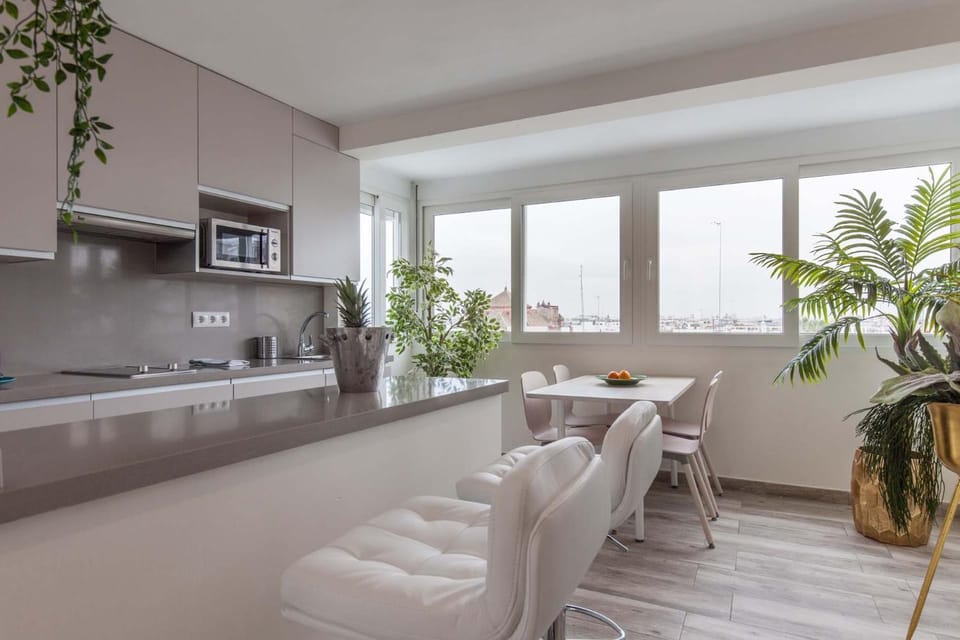 Atico Gran Terraza Triana Apartment in Seville