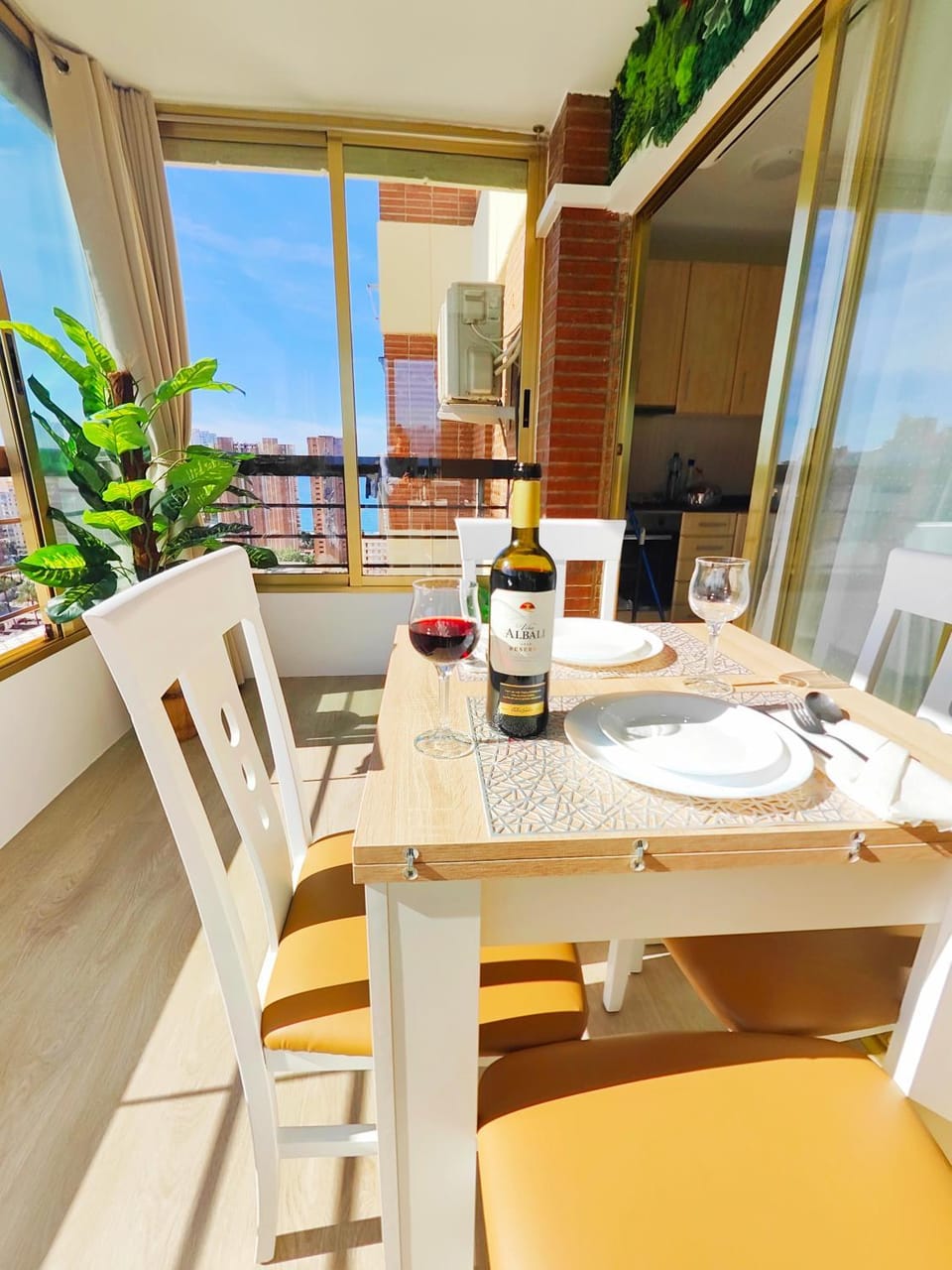 Acuarium Lux Apartment in Benidorm