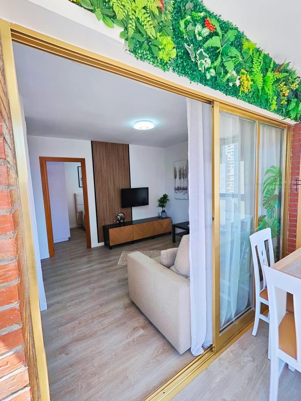 Acuarium Lux Apartment in Benidorm