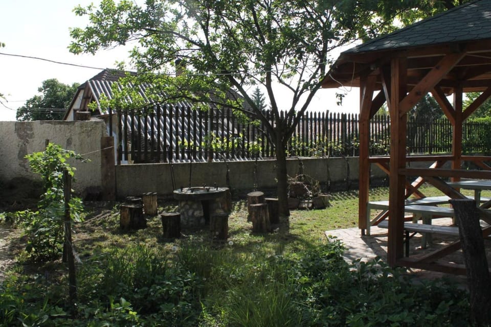 BBQ facilities