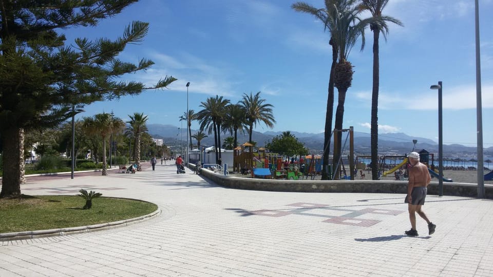 Mares - Atic Apartment in Torre del Mar