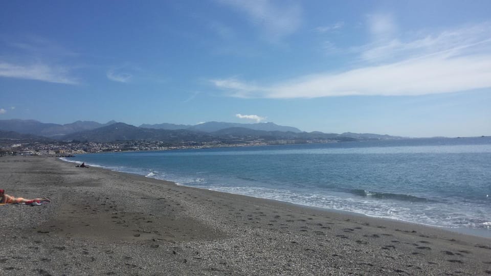 Mares - Atic Apartment in Torre del Mar