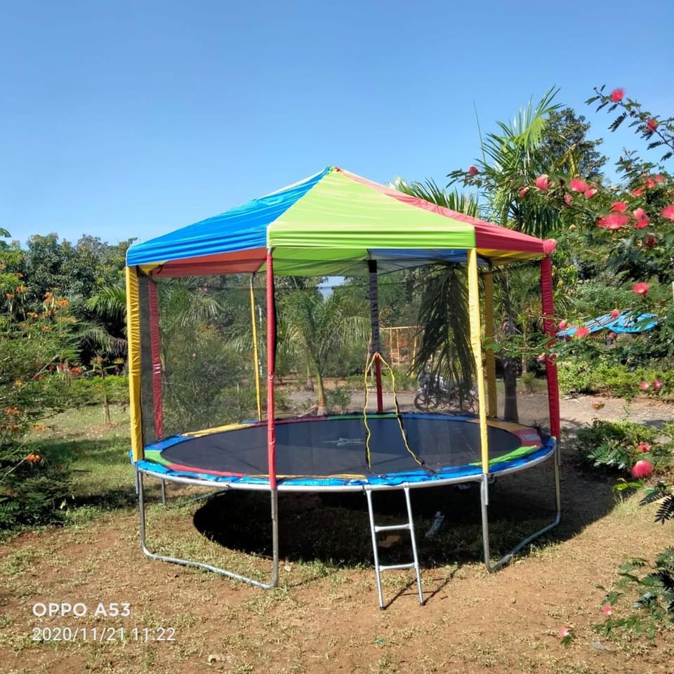 Children play ground, Garden