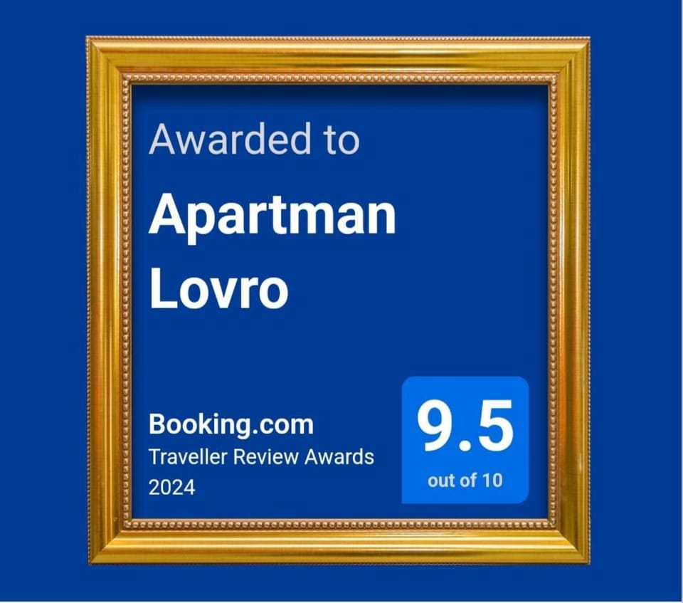 Apartman Lovro Apartment in Novalja