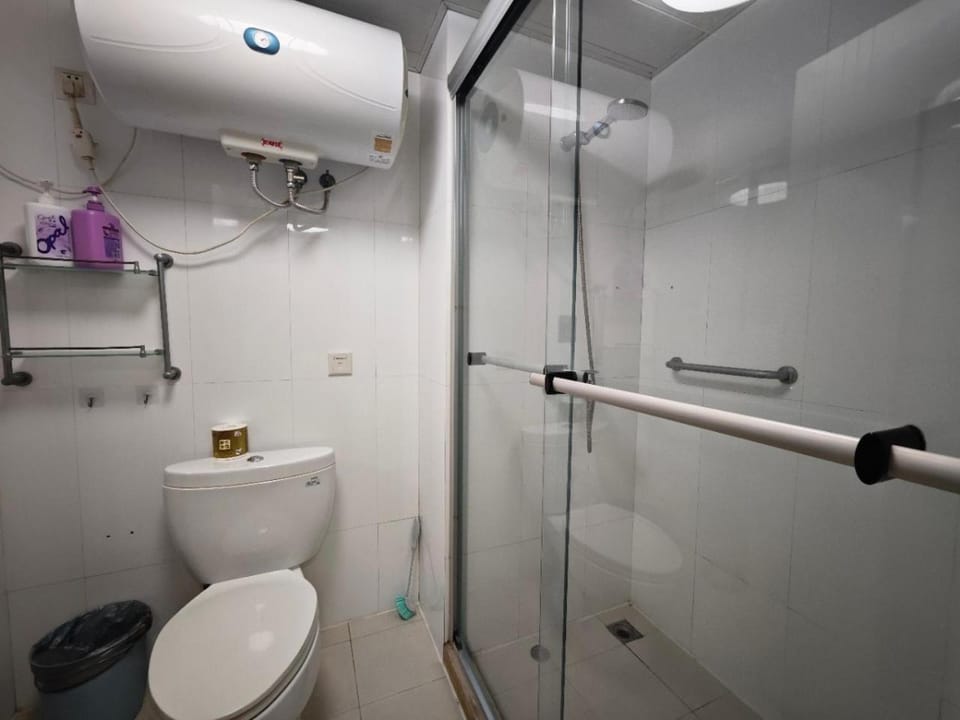iNestin Shanghai Apt Xinjinqiao Road Apartment hotel in Shanghai