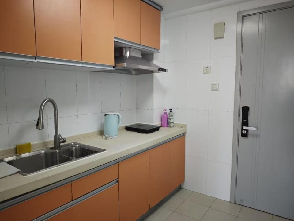 iNestin Shanghai Apt Xinjinqiao Road Apartment hotel in Shanghai