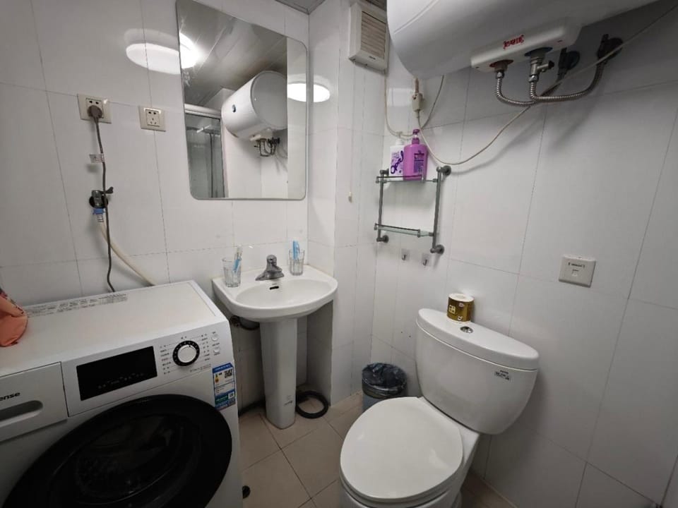 iNestin Shanghai Apt Xinjinqiao Road Apartment hotel in Shanghai
