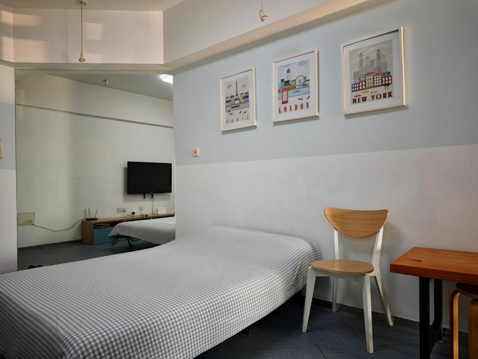 iNestin Shanghai Apt Jinzang Road Apartment hotel in Shanghai