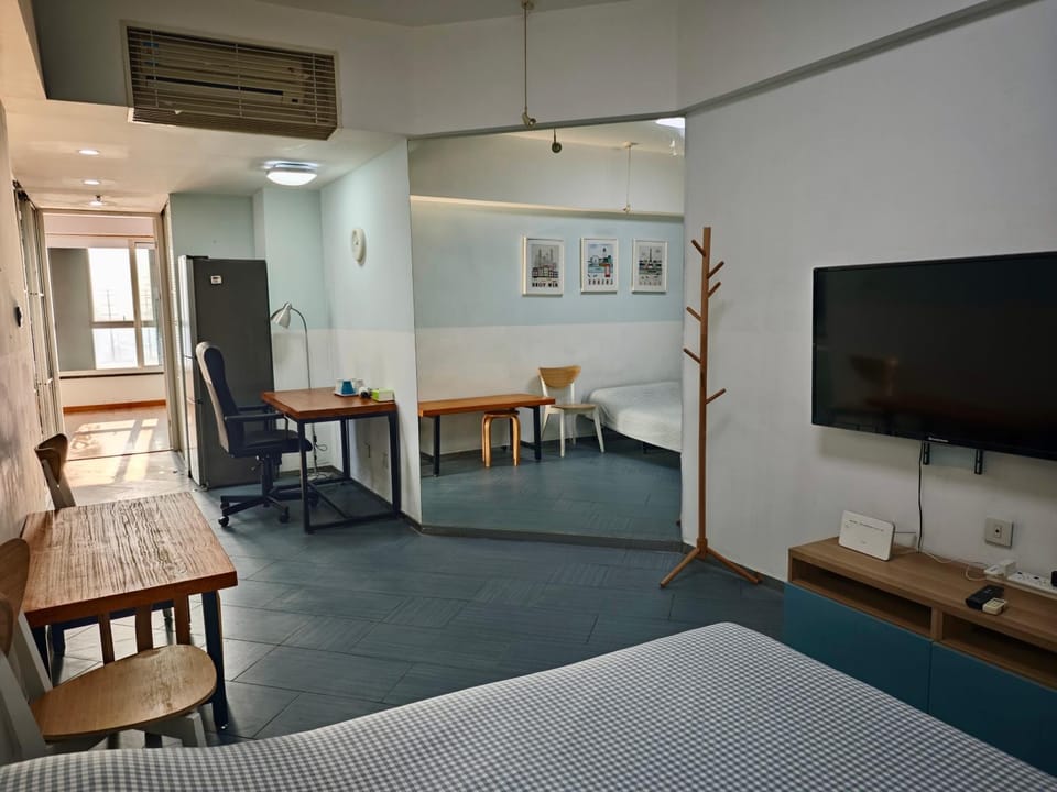 iNestin Shanghai Apt Jinzang Road Apartment hotel in Shanghai