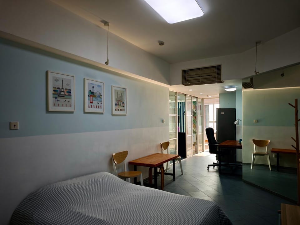 iNestin Shanghai Apt Jinzang Road Apartment hotel in Shanghai