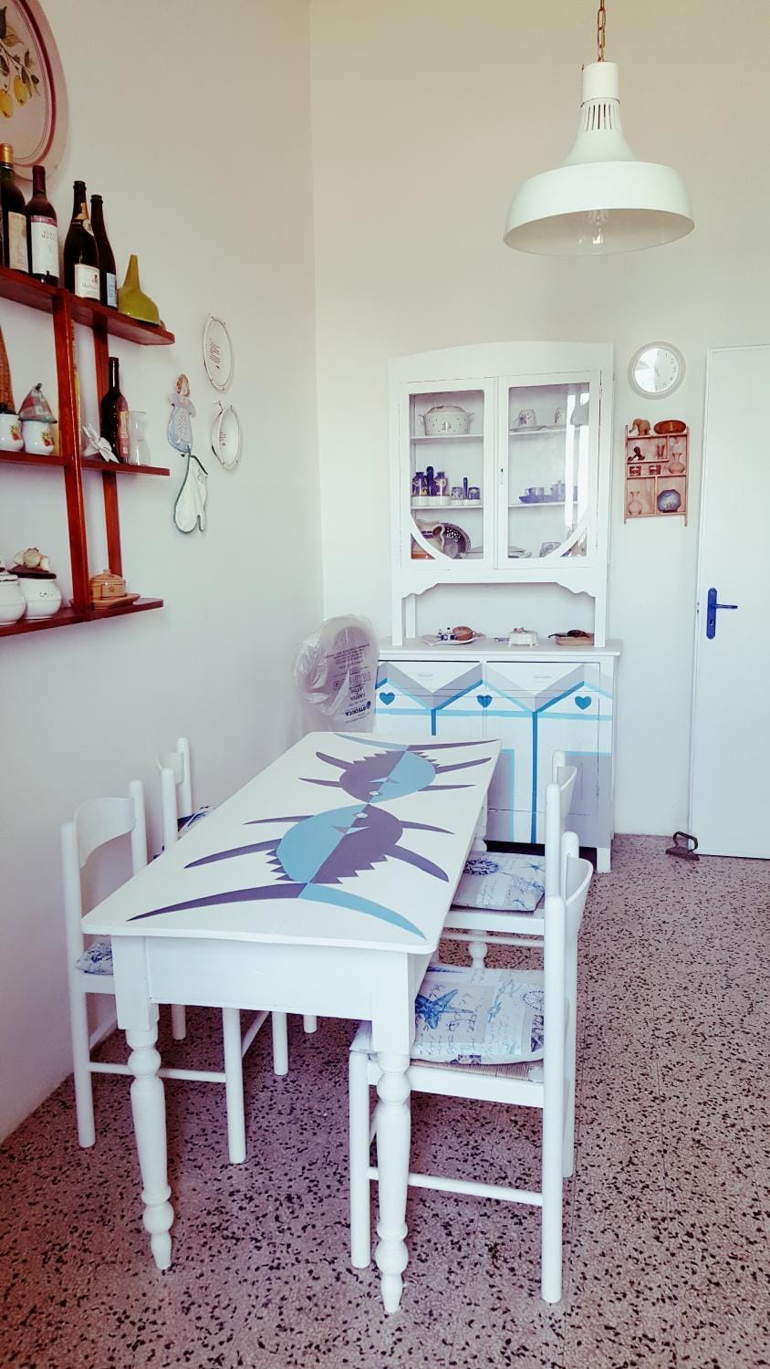 Vento in poppa House in Porto Cesareo