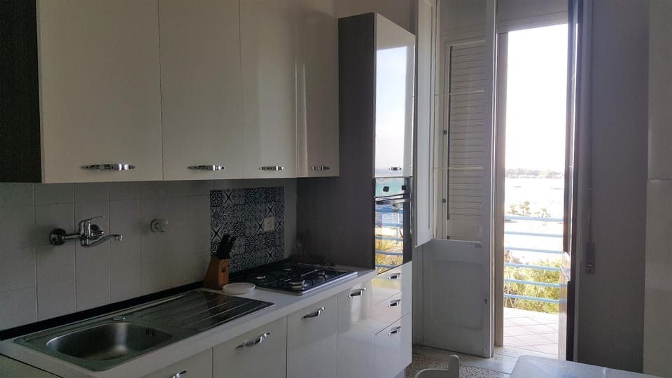 Vento in poppa House in Porto Cesareo