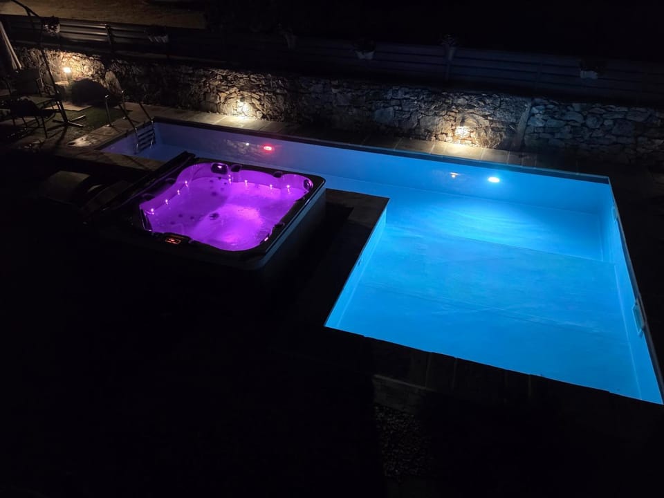 Villa Hrustika - heated pool, jacuzzi & sauna Villa in Primorje-Gorski Kotar County