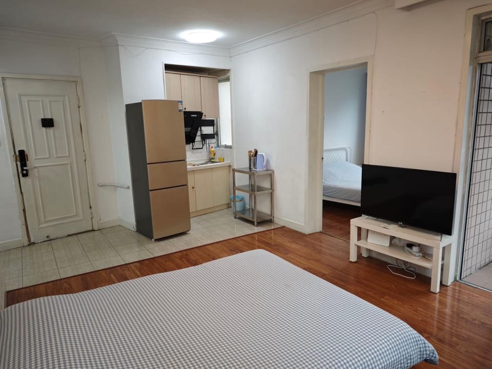iNestin Shanghai Apt Hongfeng Road Apartment hotel in Shanghai