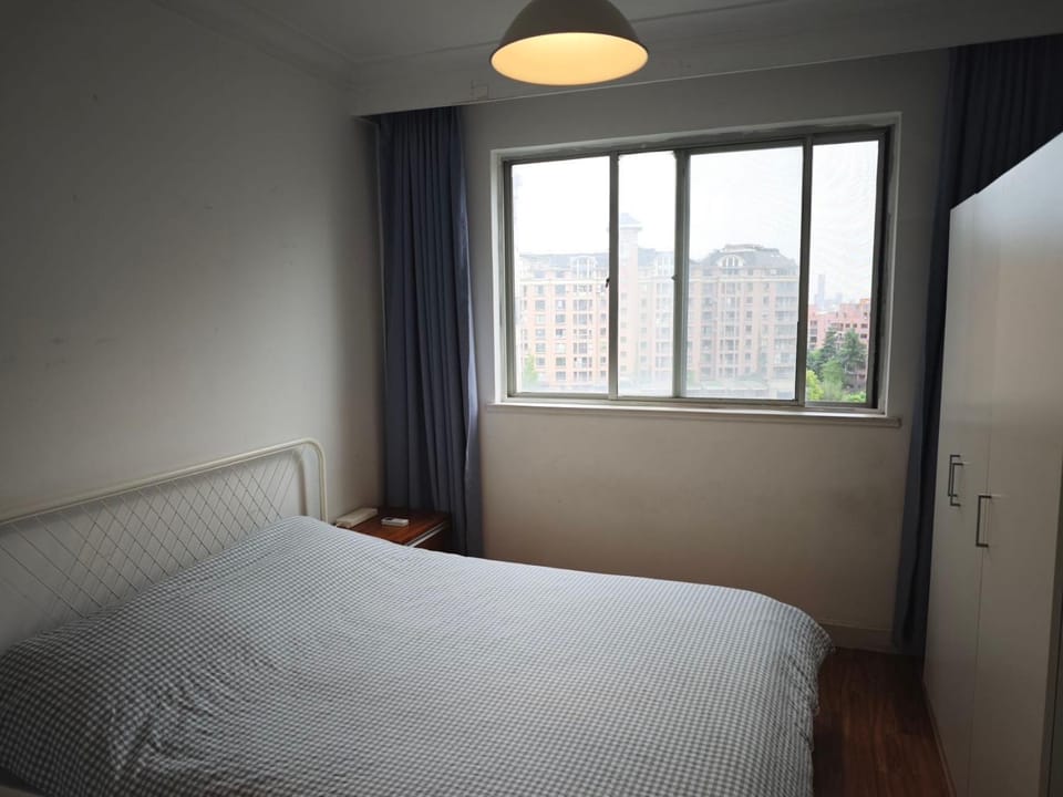 iNestin Shanghai Apt Hongfeng Road Apartment hotel in Shanghai