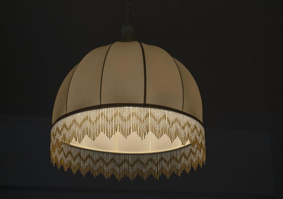 Decorative detail, Bedroom