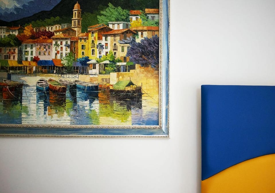 Decorative detail, Bedroom