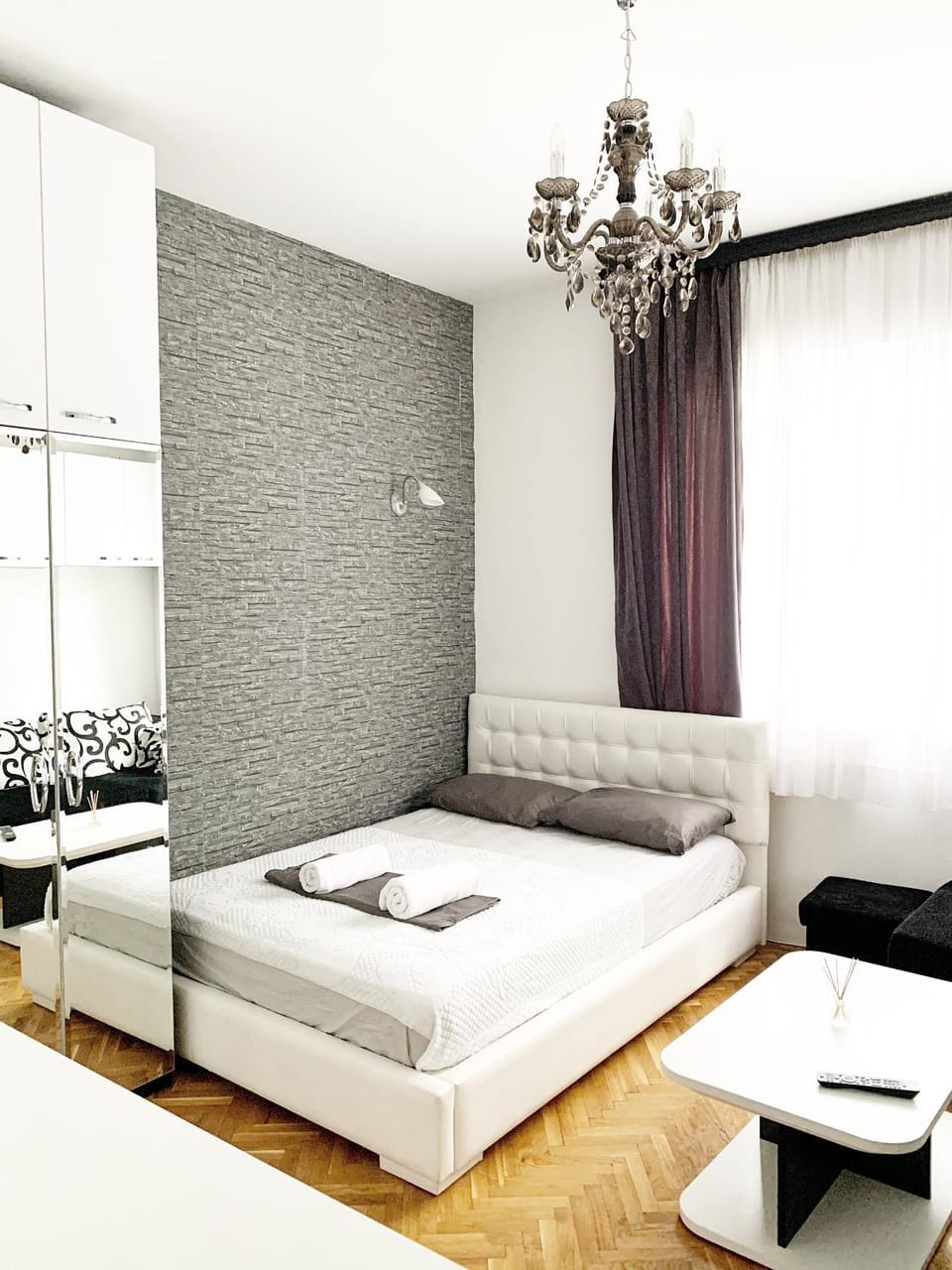 Vogue studios Apartment in Makarska