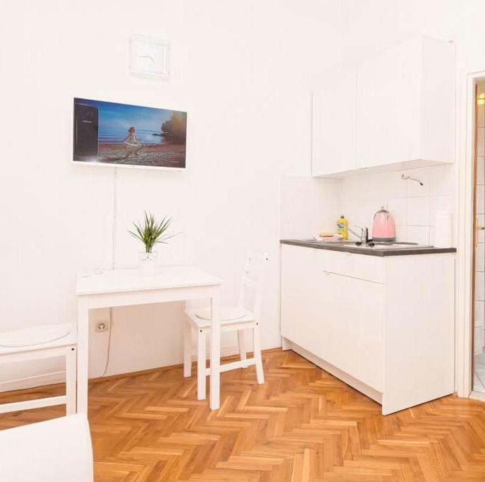 Vogue studios Apartment in Makarska