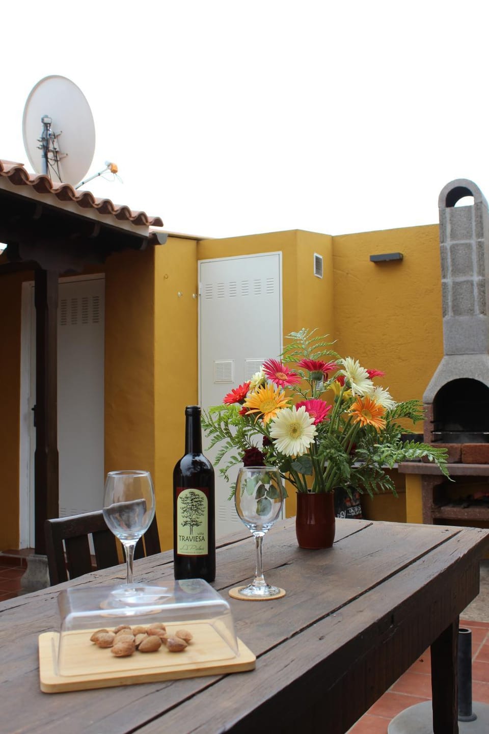 Patio, Balcony/Terrace