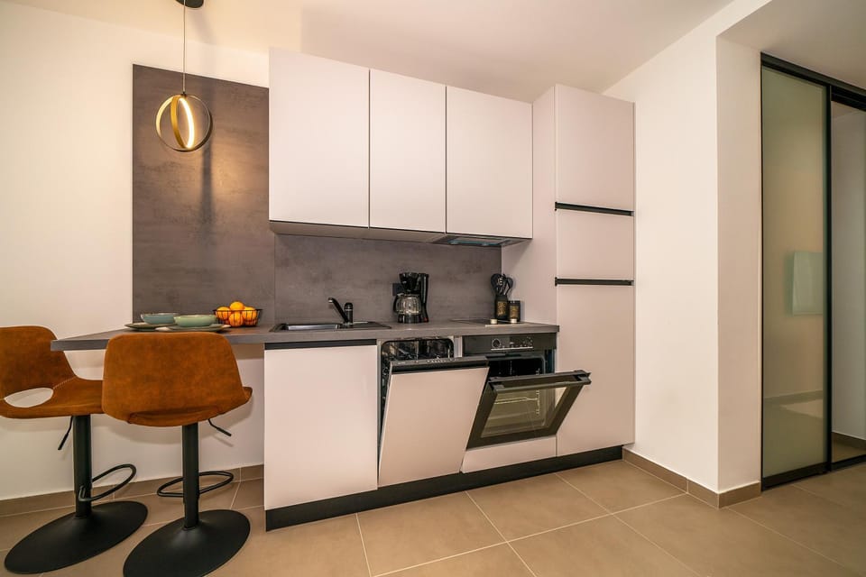 Studio Apartment Katarina with Terrace Apartment in Lika-Senj County