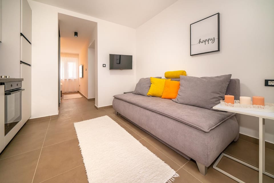 Studio Apartment Katarina with Terrace Apartment in Lika-Senj County
