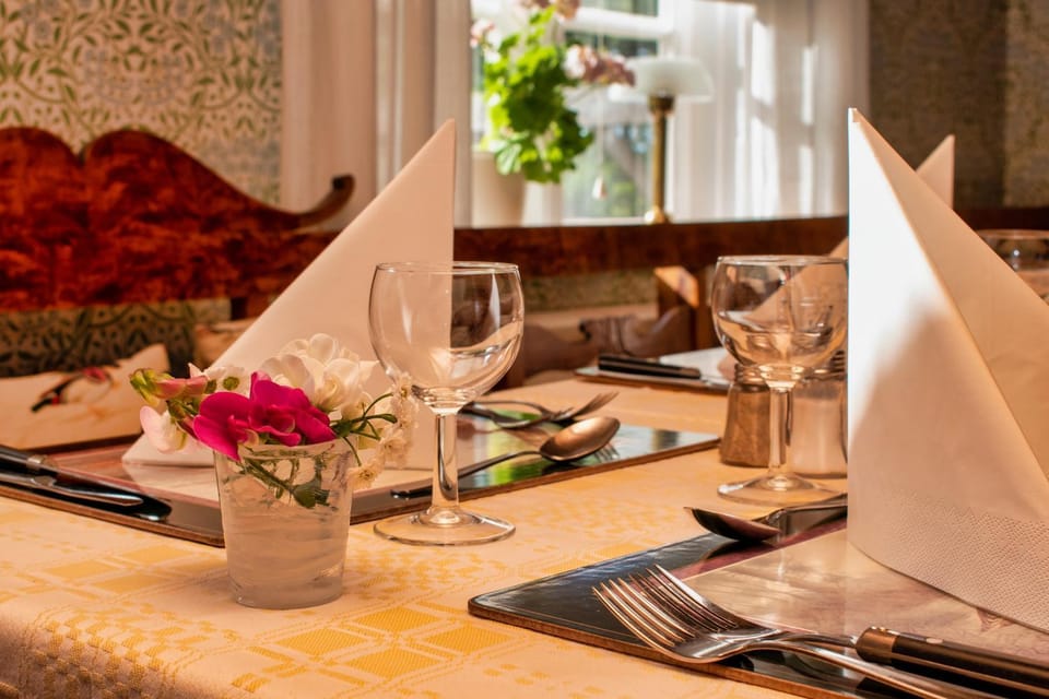 Restaurant/places to eat, Dinner
