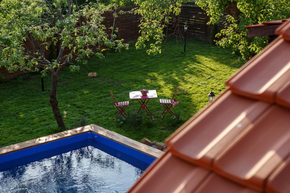 Garden, Beach, Swimming pool