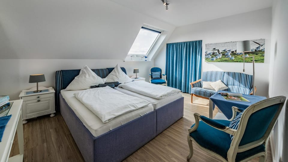 Pension Hauschildt Bed and Breakfast in Schleswig-Holstein