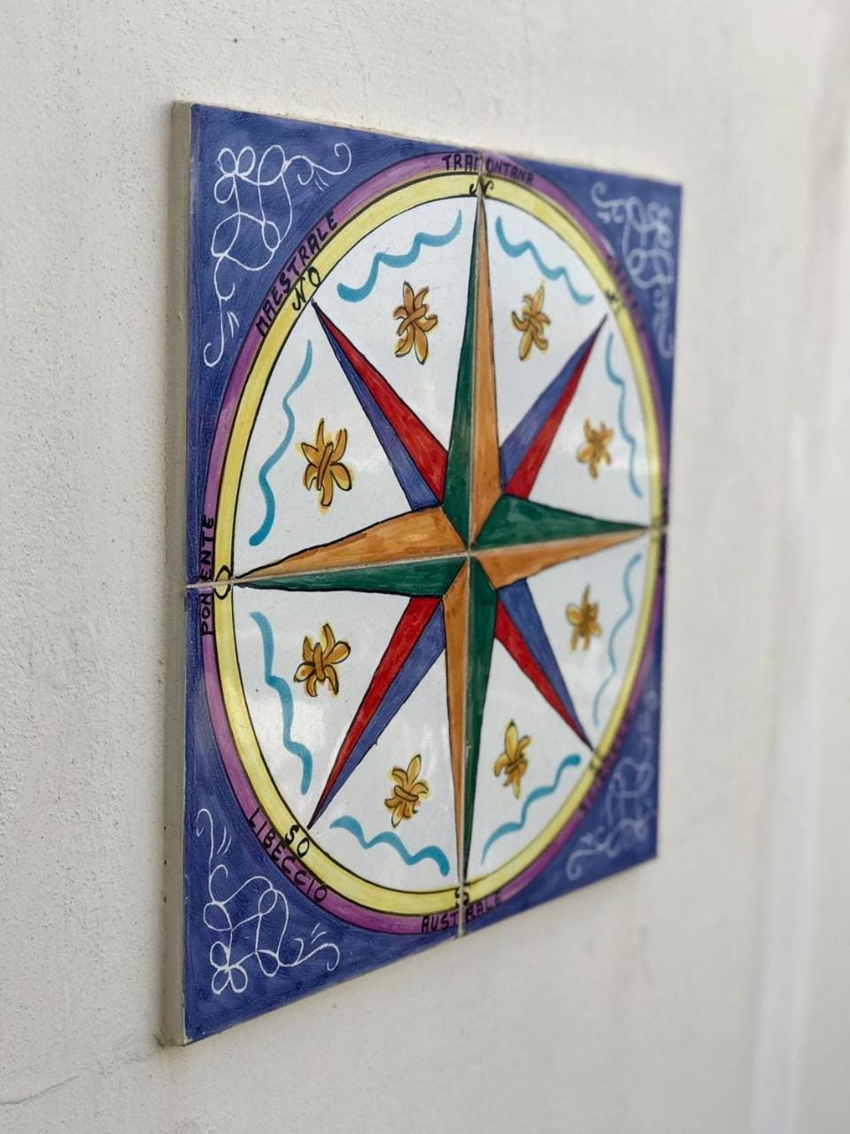Decorative detail