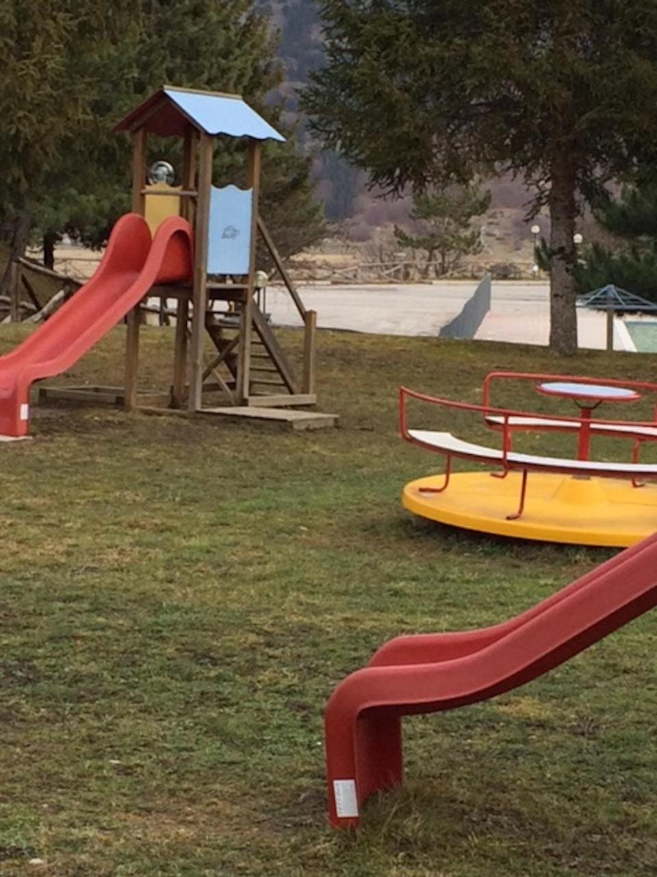 Children play ground, Kids's club, Area and facilities, children