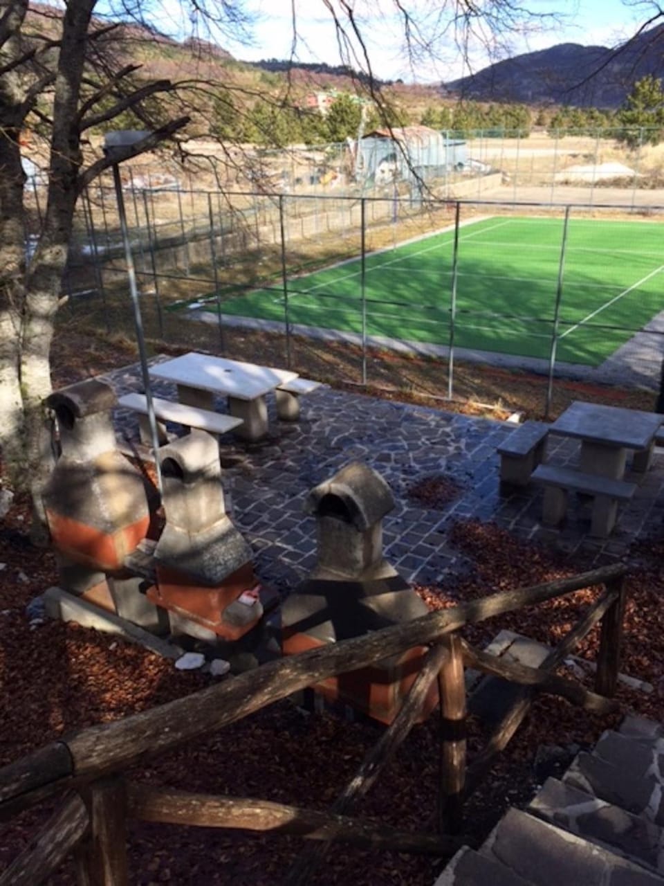 BBQ facilities, Children play ground, Banquet/Function facilities, Tennis court, Sports