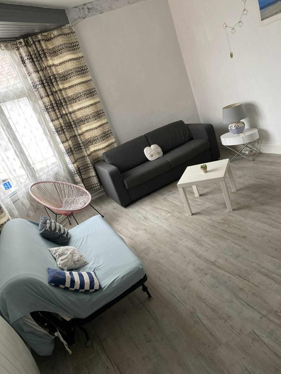 meublé saisonnier plage Apartment in Dunkirk