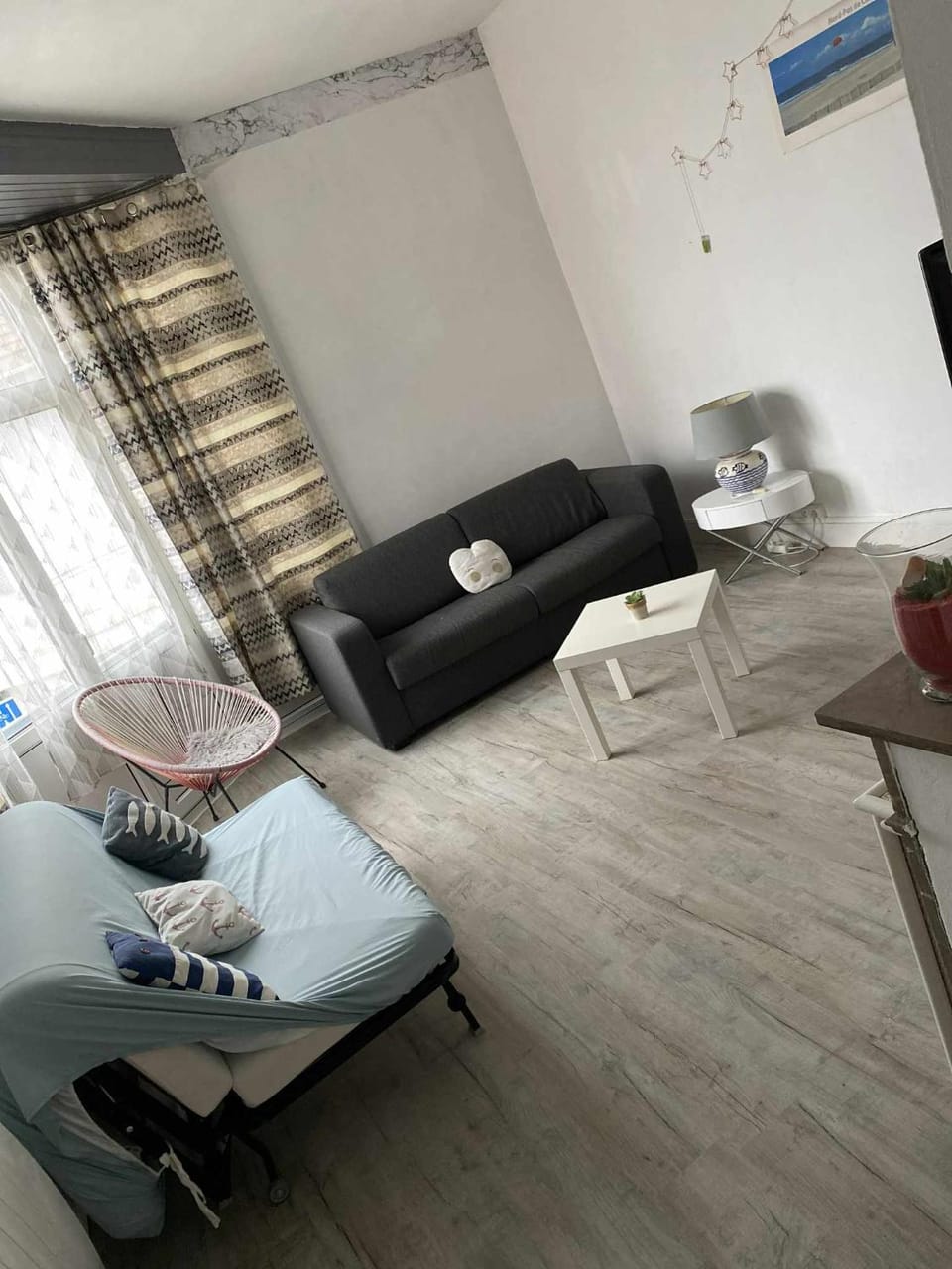 meublé saisonnier plage Apartment in Dunkirk