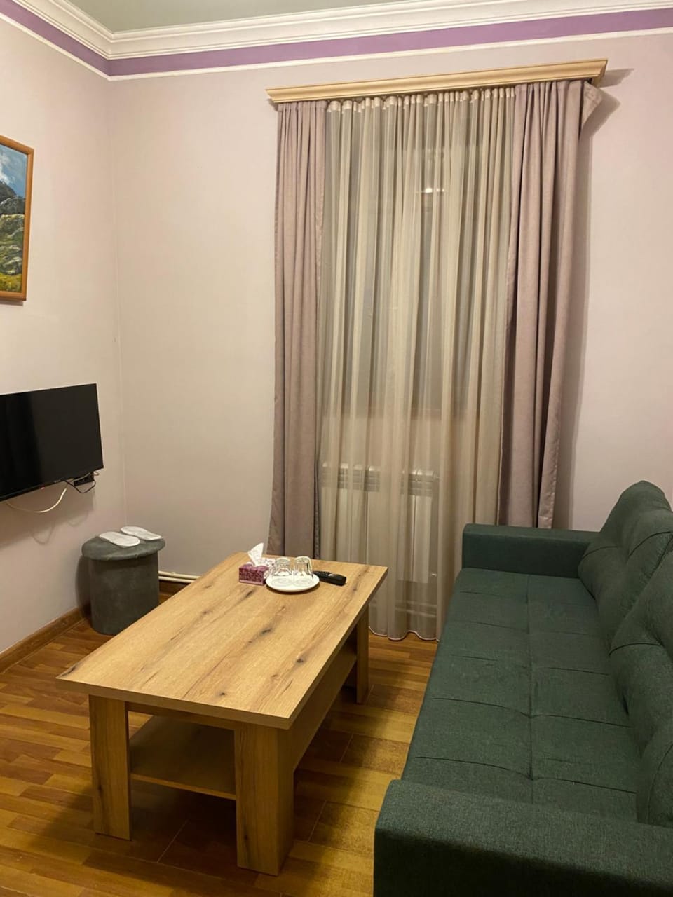 Eco Motel in Yerevan