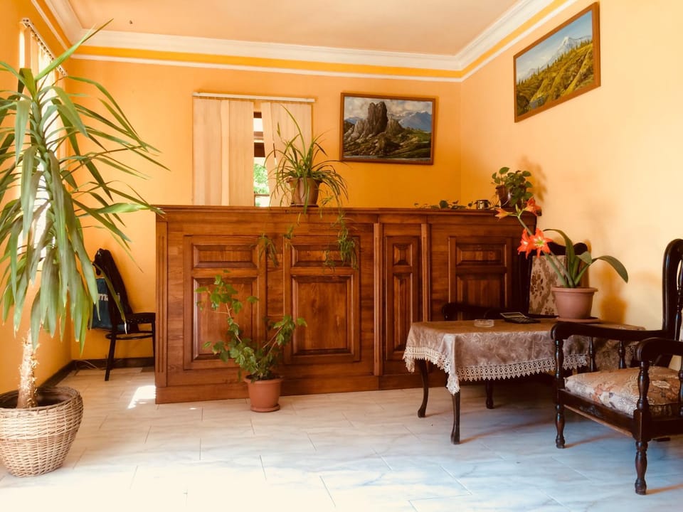 Eco Motel in Yerevan