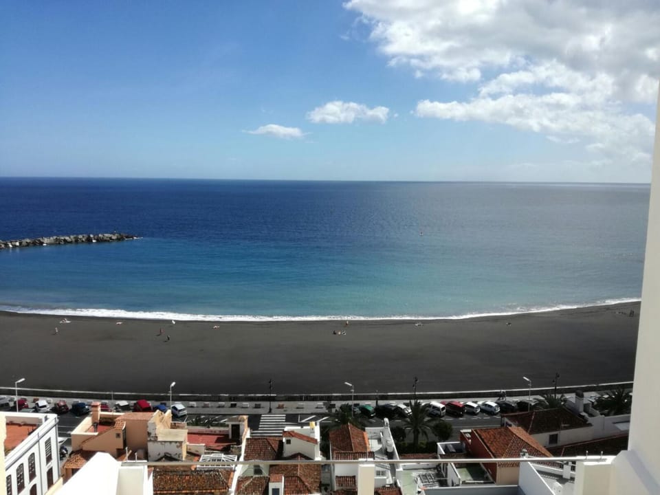 Beach, Canoeing, Sea view