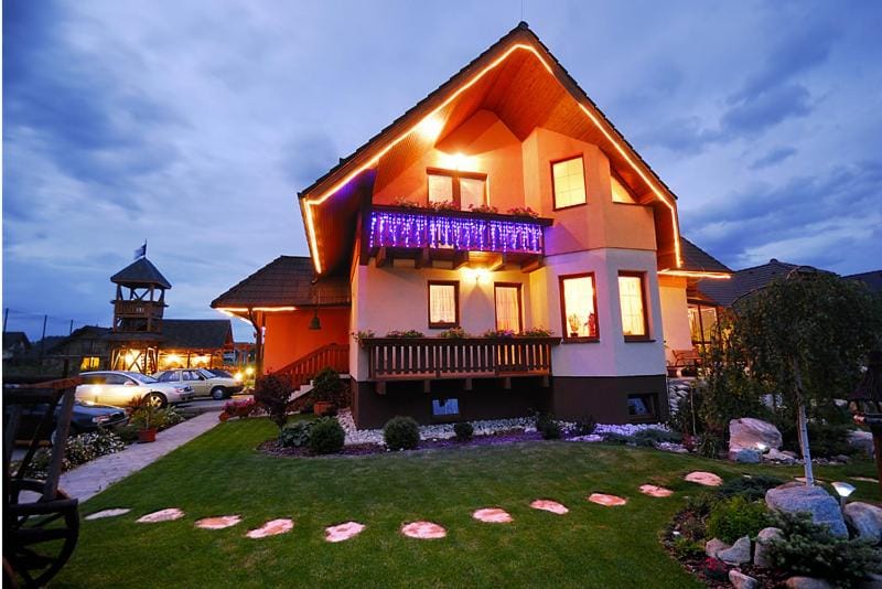 Penzion u Šeliho Bed and Breakfast in Slovakia