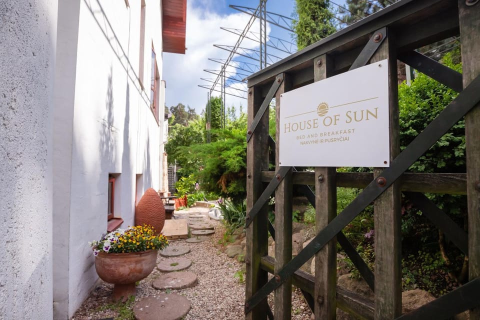 Garden, Logo/Certificate/Sign