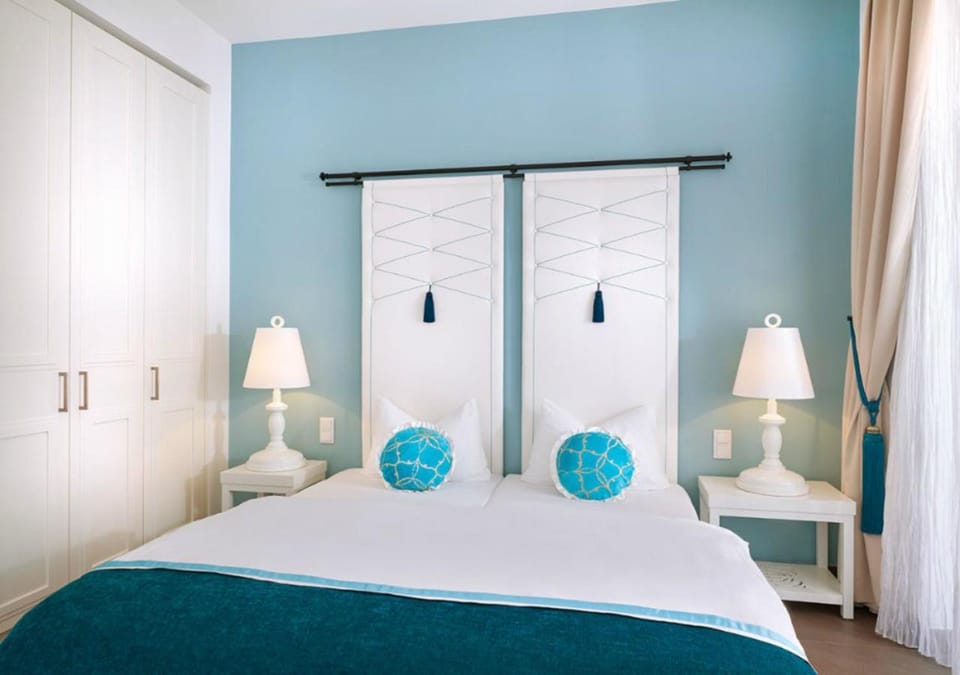Decorative detail, Bedroom