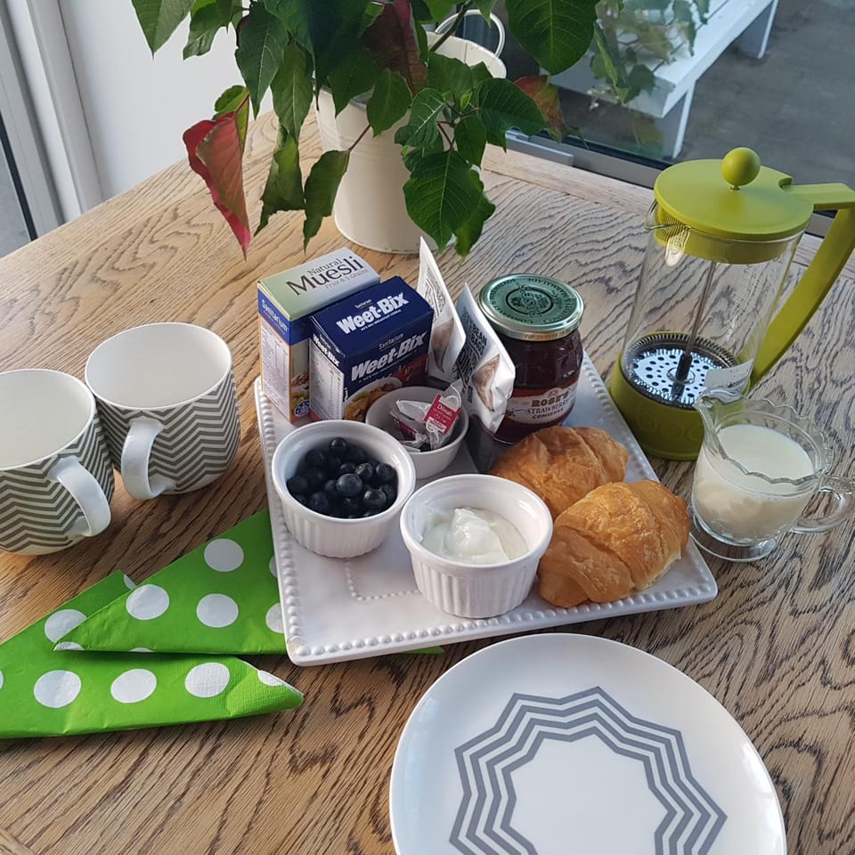 Continental breakfast