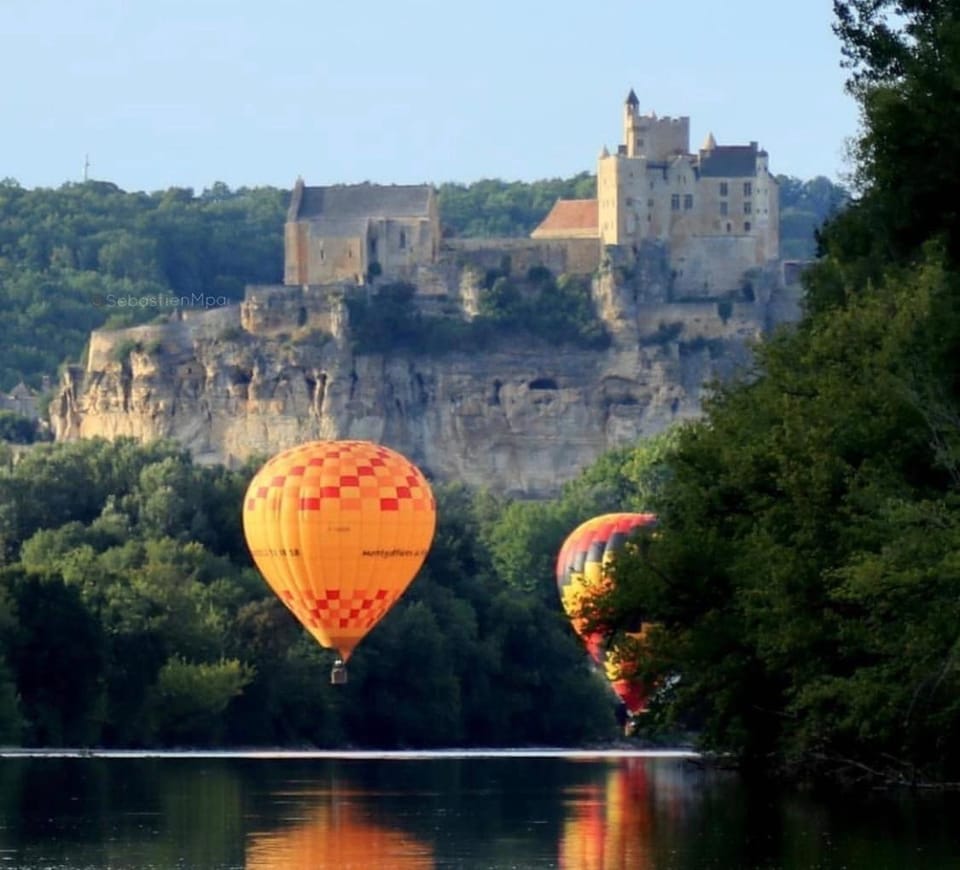Natural landscape, Landmark view