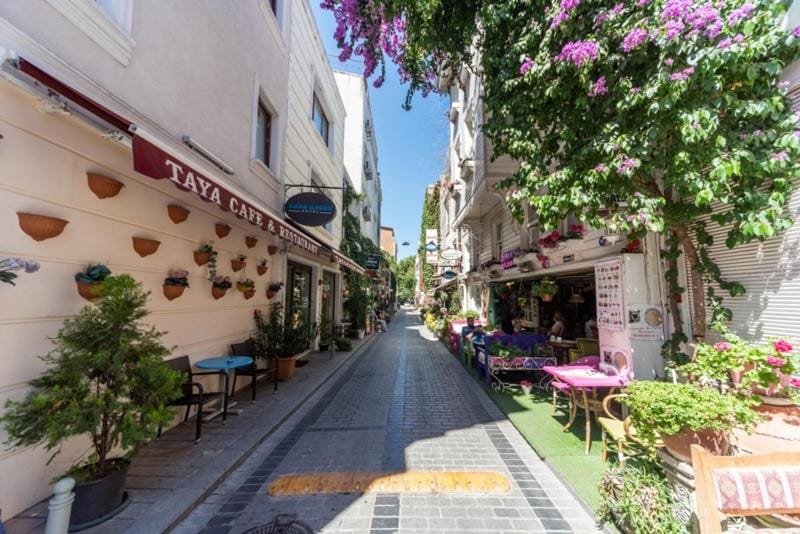 Neighbourhood, Street view