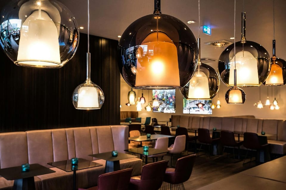 Lounge or bar