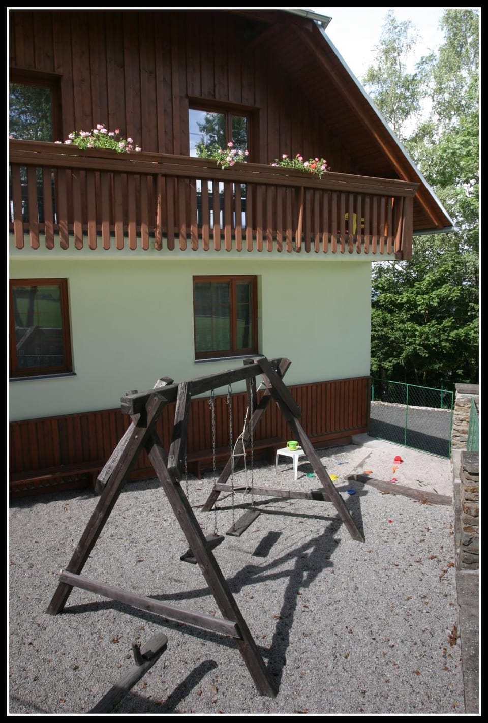 Children play ground