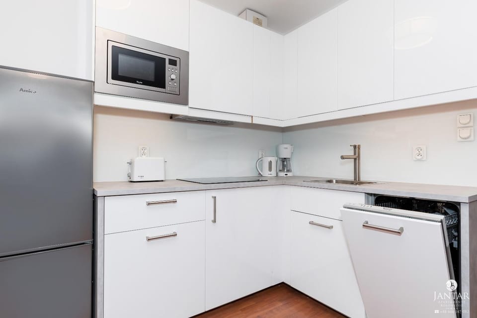 Jantar Apartamenty - Promenada Kołobrzeg Apartment in West Pomeranian Voivodeship, Poland