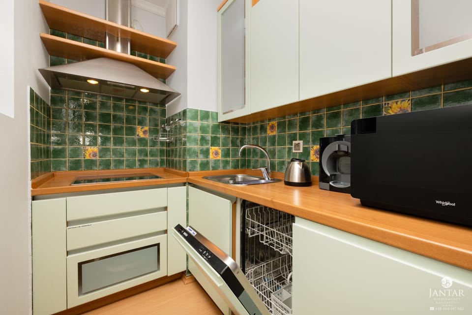 Jantar Apartamenty - Promenada Kołobrzeg Apartment in West Pomeranian Voivodeship, Poland