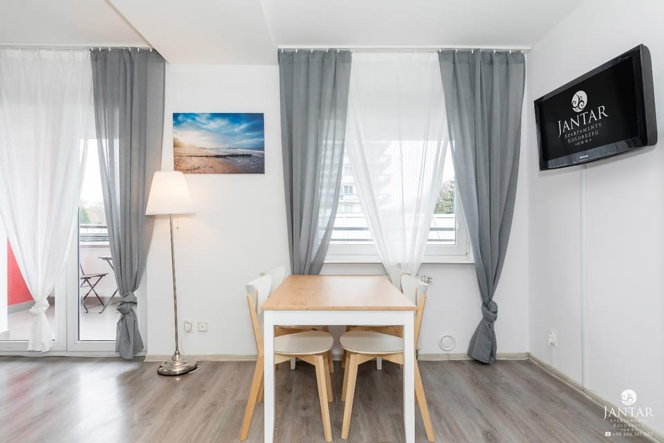 Jantar Apartamenty - Promenada Kołobrzeg Apartment in West Pomeranian Voivodeship, Poland